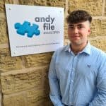 Andy File Associates welcomes Harry to the recruitment team
