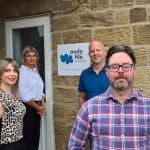 Andy File Associates welcomes trio of new starters