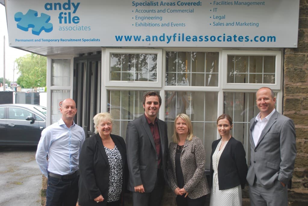 Local recruitment agency expands in to Rotherham