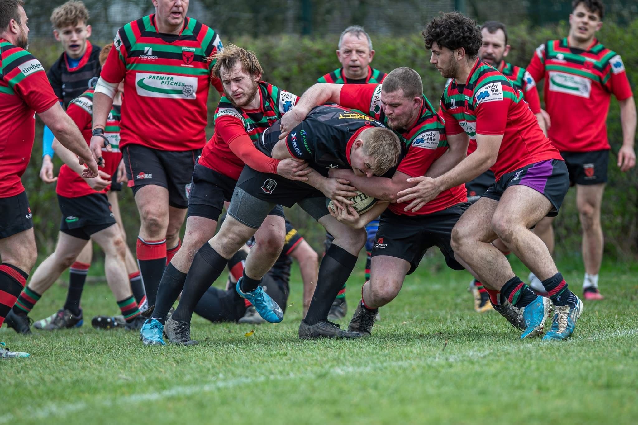 Dronfield Rugby Club