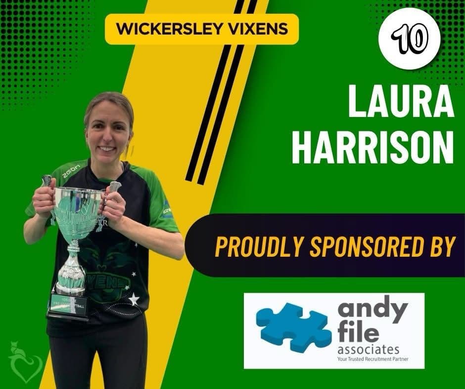 Laura — Wickersley Cricket Club